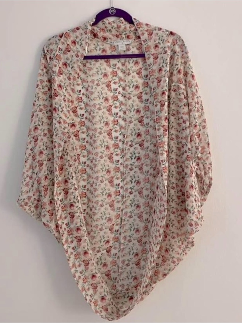 Swim coverup size medium